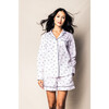Women's Short Set, Par Avion - Pajamas - 2