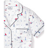 Women's Short Set, Sail Away - Pajamas - 4