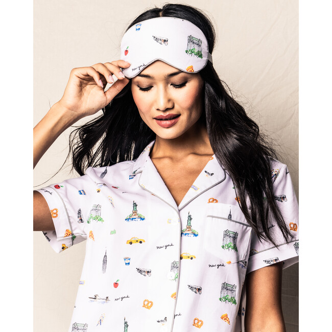Women's Short Set, New York! New York! - Pajamas - 3