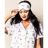 Women's Short Set, New York! New York! - Pajamas - 3