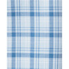 Women's Charlotte Nightgown, Seafarer Tartan - Pajamas - 5