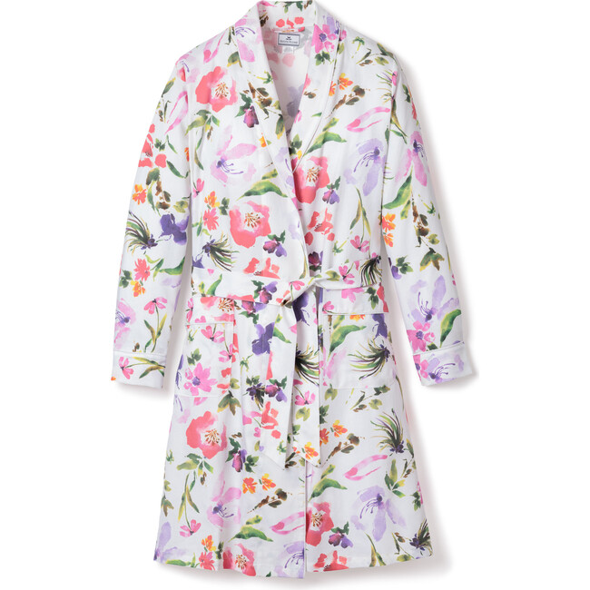 Women's Robe, Gardens of Giverny - Robes - 1