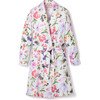 Women's Robe, Gardens of Giverny - Robes - 1 - thumbnail