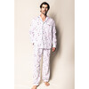 Men's Pajama Set, Sail Away - Pajamas - 2