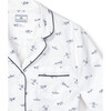 Women's Short Set, Par Avion - Pajamas - 4