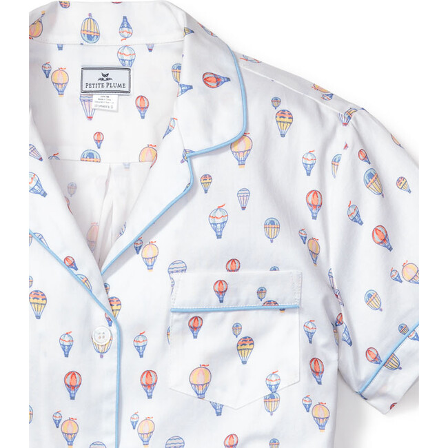 Women's Short Set, Bonne Voyage - Pajamas - 4