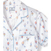 Women's Short Set, Bonne Voyage - Pajamas - 4