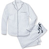 Men's Pajama Set, Bicyclette - Pajamas - 1 - thumbnail