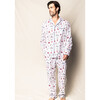 Men's Pajama Set, London is Calling - Pajamas - 2
