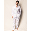 Men's Pajama Set, New York! New York! - Pajamas - 2