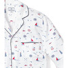 Men's Pajama Set, Sail Away - Pajamas - 4