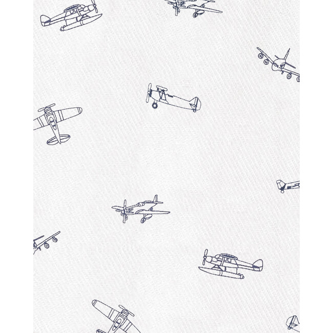 Women's Short Set, Par Avion - Pajamas - 5