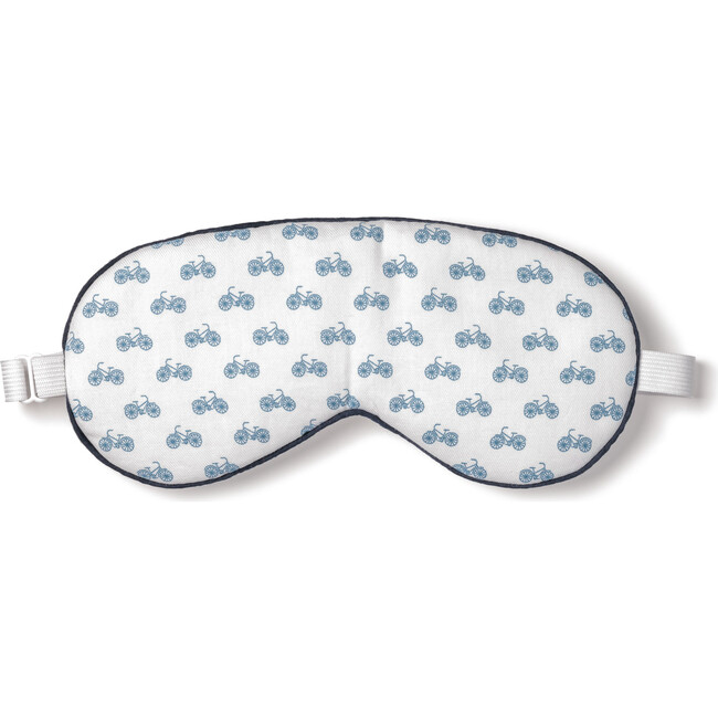 Adult Traditional Eye Mask, Bicyclette