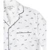 Men's Pajama Set, Par Avion - Pajamas - 4