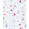 Men's Pajama Set, Sail Away - Pajamas - 5