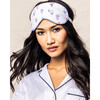 Adult Traditional Eye Mask, Bonne Voyage - Eye Masks - 2