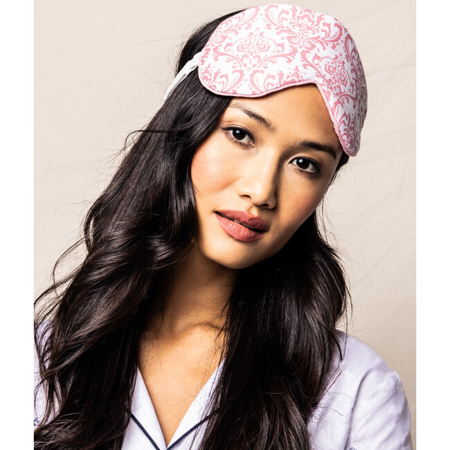 Adult Traditional Eye Mask, Vintage Rose - Eye Masks - 2