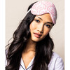 Adult Traditional Eye Mask, Vintage Rose - Eye Masks - 2