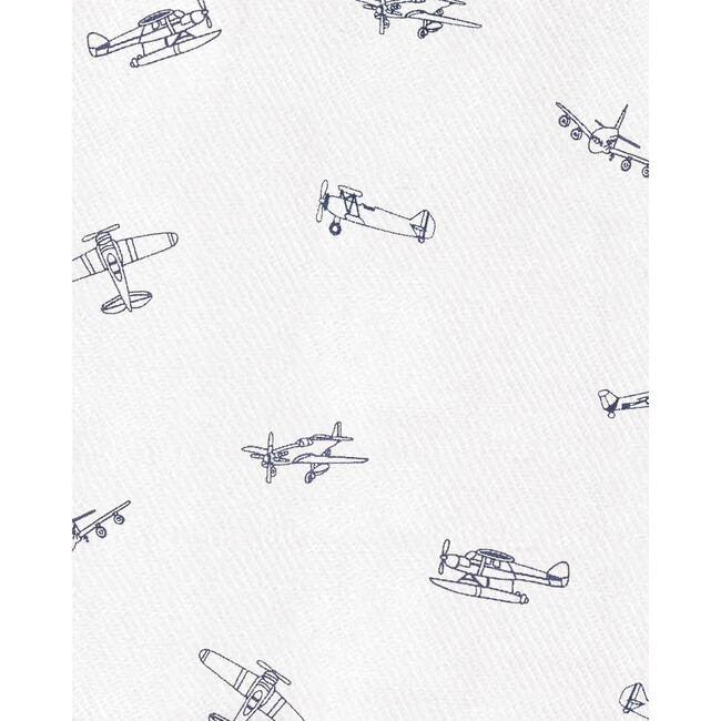 Men's Pajama Set, Par Avion - Pajamas - 5