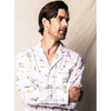 Men's Pajama Set, New York! New York! - Pajamas - 3