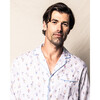 Men's Pajama Set, Bonne Voyage - Pajamas - 3