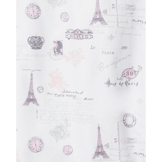 Adult Traditional Eye Mask, Paris Musings - Eye Masks - 3