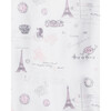 Adult Traditional Eye Mask, Paris Musings - Eye Masks - 3