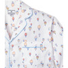 Men's Pajama Set, Bonne Voyage - Pajamas - 4