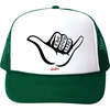 The Good Life Cap, Green - Hats - 1 - thumbnail