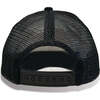 Surf Floral Cap, Black - Hats - 2