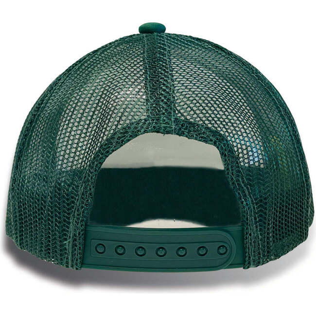 Antlers Cap, Green - Hats - 2