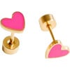 The Neon Heart - Earrings - 4