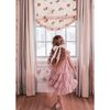 Emmylou V-Neck Flutter Sleeve Dress, Pink - Dresses - 2