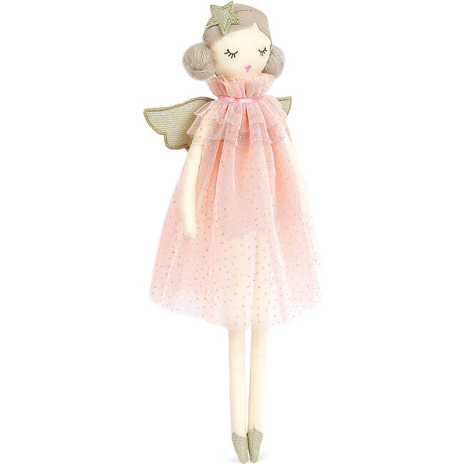 Fairy Doll Ariel, Pink