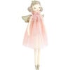 Fairy Doll Ariel, Pink - Soft Dolls - 1 - thumbnail