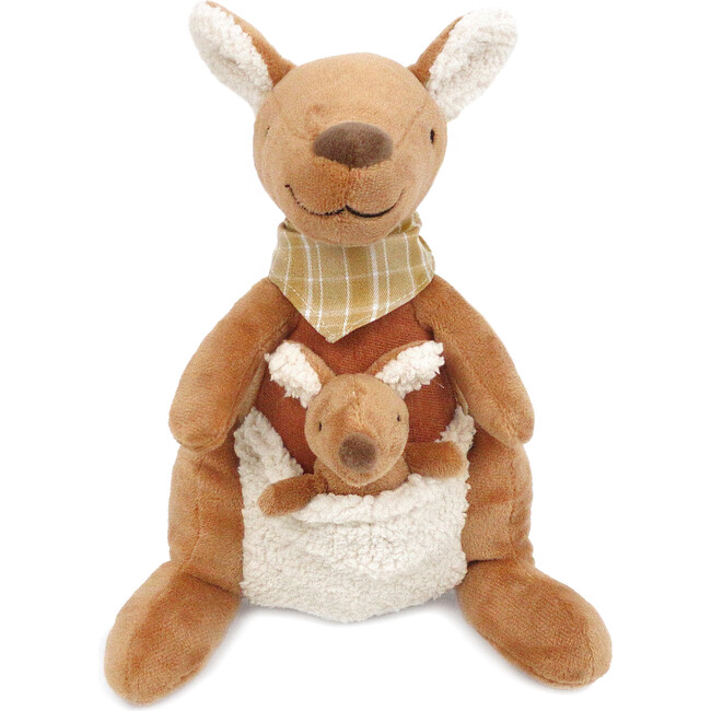 Stella Roo & Baby Too Plush Toy