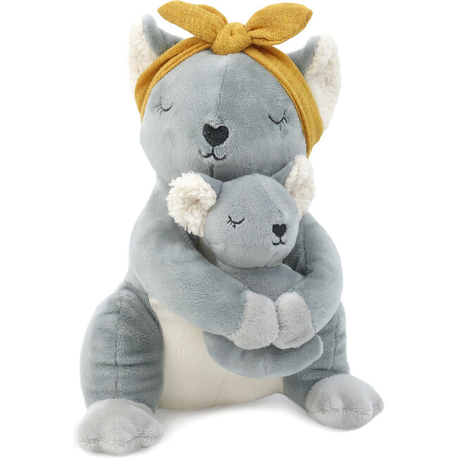Kolie Koala & Baby Boo Plush Toy