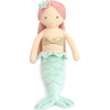 Kaia Mermaid Baby Doll - Soft Dolls - 1 - thumbnail