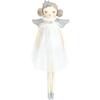 Fairy Doll Ariel, White - Soft Dolls - 1 - thumbnail