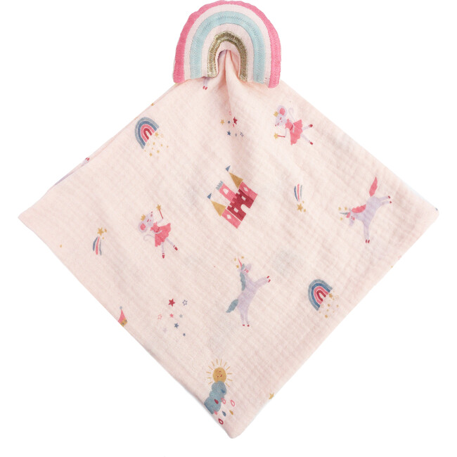 Chateau Magique - Coral Pink Sleep Sack & Lovie Gift Set - Sleepbags - 2