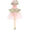 Fairy Doll Ariel, Pink - Soft Dolls - 5