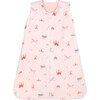 Chateau Magique - Coral Pink Sleep Sack & Lovie Gift Set - Sleepbags - 3
