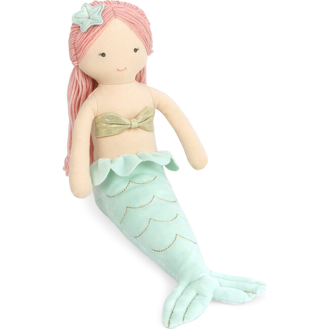 Kaia Mermaid Baby Doll - Soft Dolls - 2