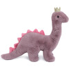 Delta The Dino Princess Plush Toy - Plush - 1 - thumbnail