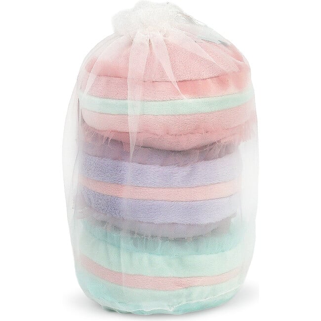 Le Petit Plush Macarons, Set of 3 - Plush - 3