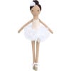 Katrina Ballerina Doll - Soft Dolls - 1 - thumbnail