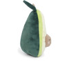 Avie Avocado Chime Toy - Plush - 1 - thumbnail