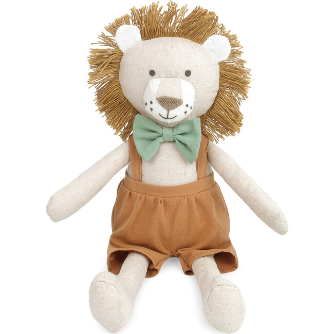Leopold Lion Doll