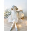 Fairy Doll Ariel, White - Soft Dolls - 2