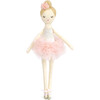 Charlotte Ballerina Doll - Soft Dolls - 1 - thumbnail